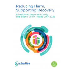 Reducing Harm, Supporting Recovery – a health led response to drug and alcohol use in Ireland 2017-2025